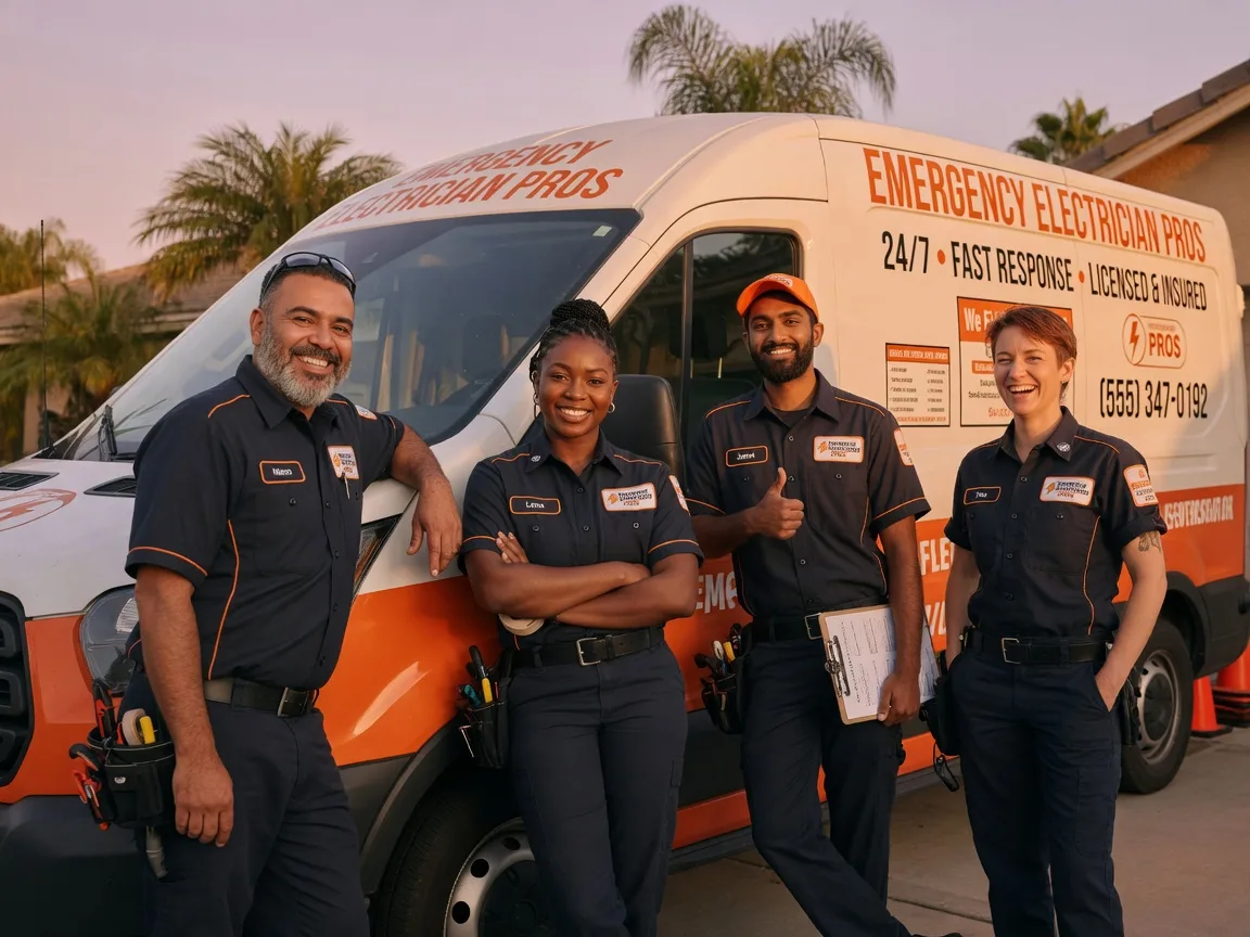 Emergency Electrician company in Ferrysburg, MI